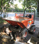 Ausa Mini Dumper