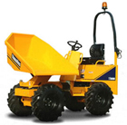 Thwaites 3 Tonne Dumper