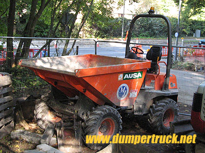 Ausa Dumper Truck