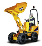 Thwaites 1 Tonne Hi Tip Dumper