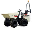 Terex Dumper