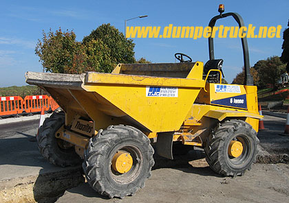 Thwaites Dumper Truck